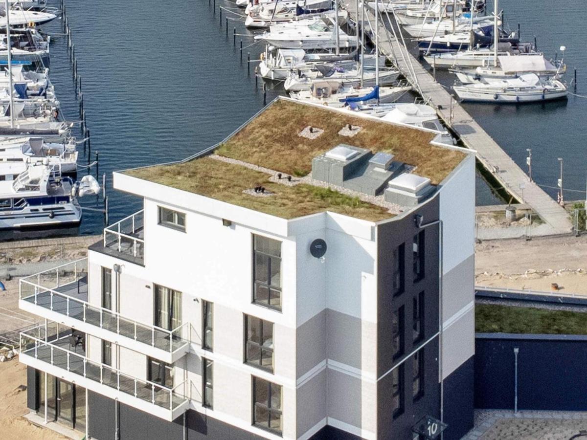 Apartament Xxxi Wendtorf